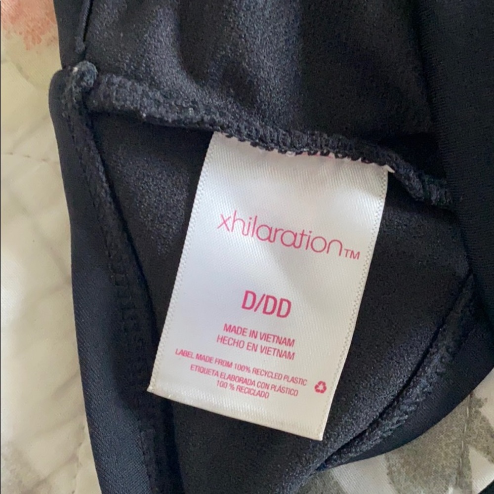 Xhilaration Swim Suit Top - Picture 4 of 4